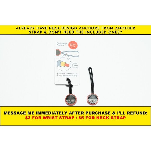 Slim 32" Paint Splash Pattern Camera Neck Strap for Fujifilm Disposable Camera - Picture 8 of 9